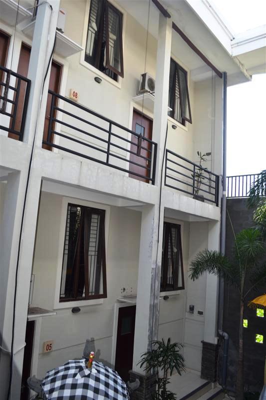 Property - Apartemen disewakan di jl. mahendradata, lokasi 