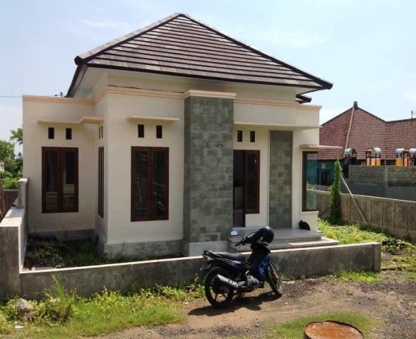 Property - Rumah dijual di Tabanan Bali murah - R1133 