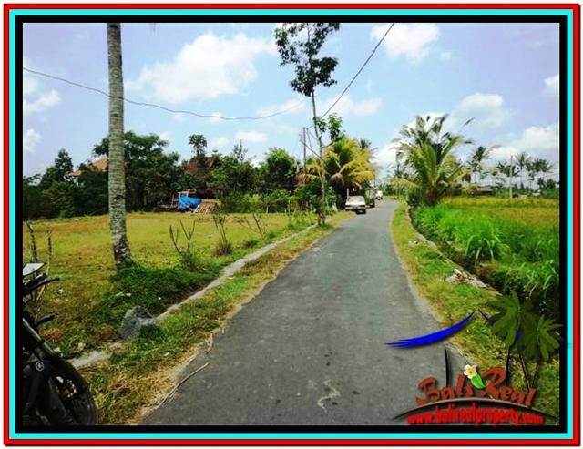 Property - JUAL TANAH MURAH di UBUD BALI 2,800 m2 di Ubud 